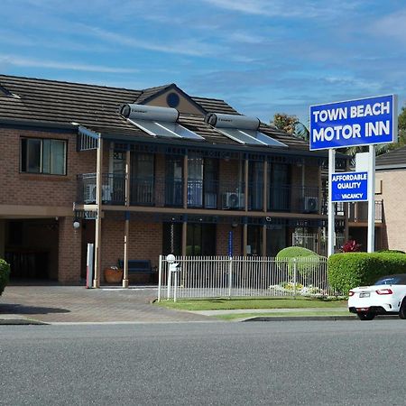 Town Beach Motor Inn Port Macquarie Ngoại thất bức ảnh