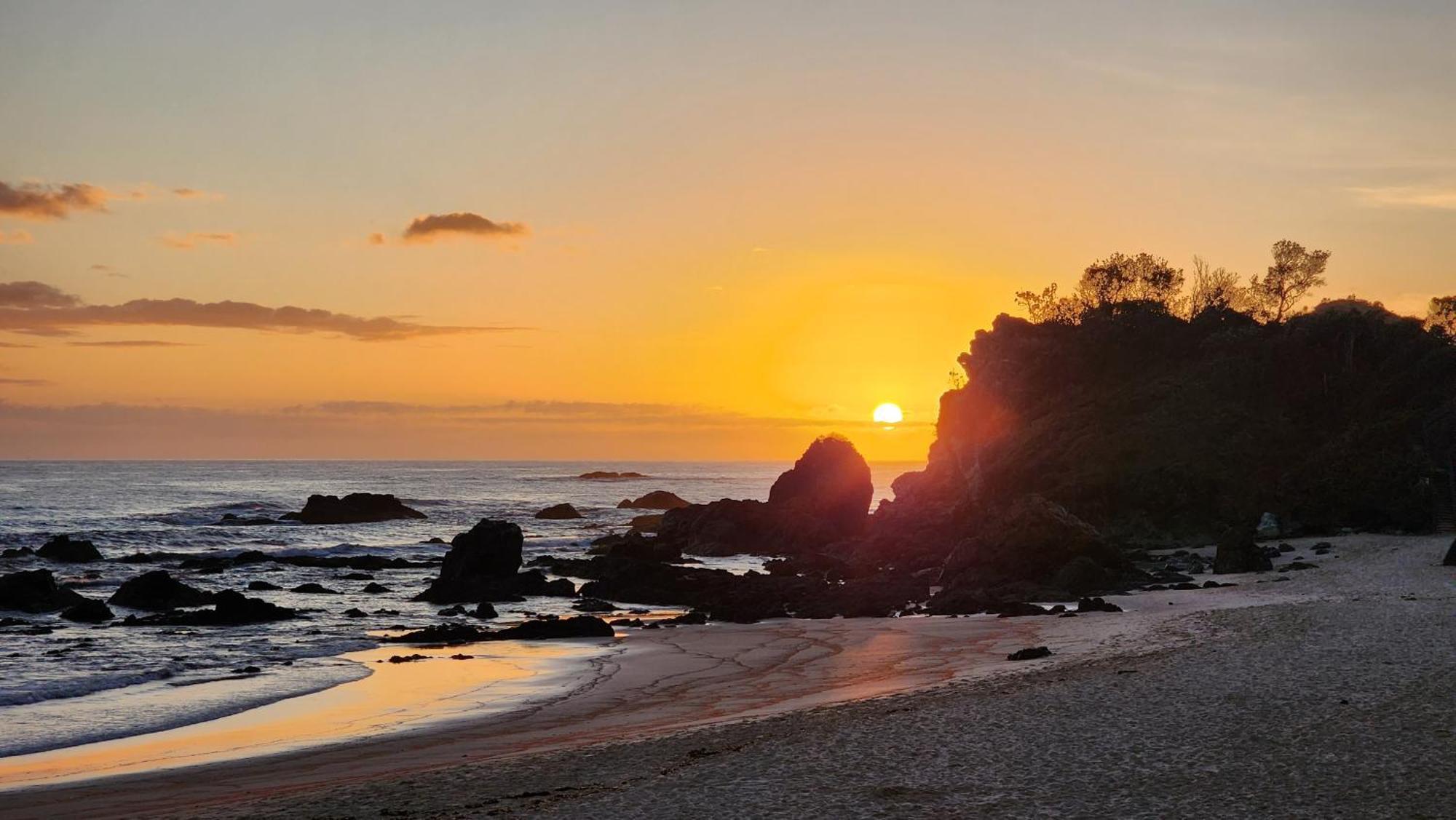 Town Beach Motor Inn Port Macquarie Ngoại thất bức ảnh