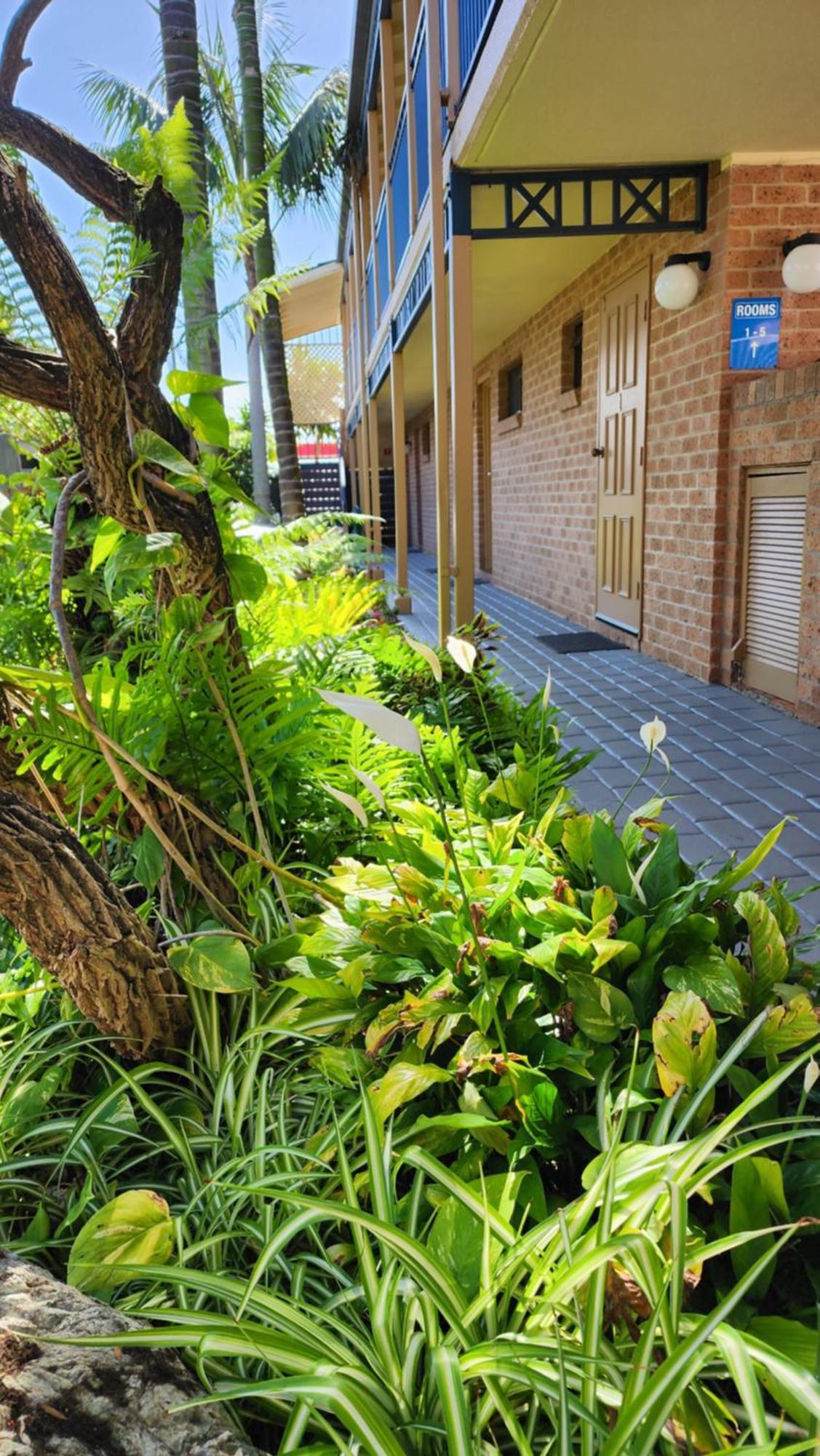 Town Beach Motor Inn Port Macquarie Ngoại thất bức ảnh