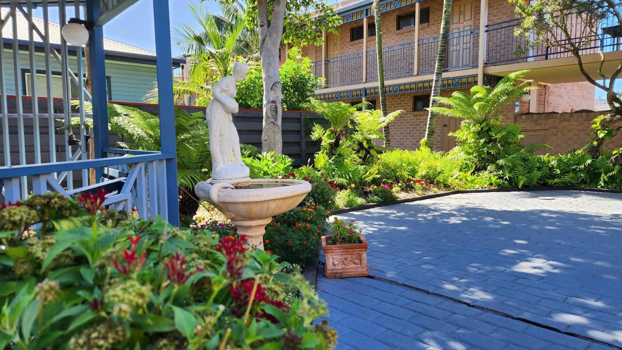 Town Beach Motor Inn Port Macquarie Ngoại thất bức ảnh