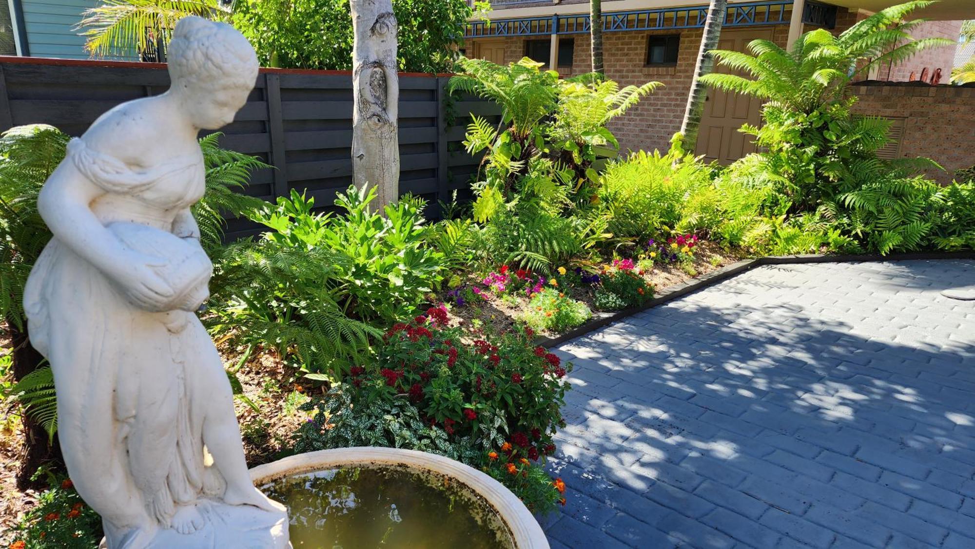 Town Beach Motor Inn Port Macquarie Ngoại thất bức ảnh