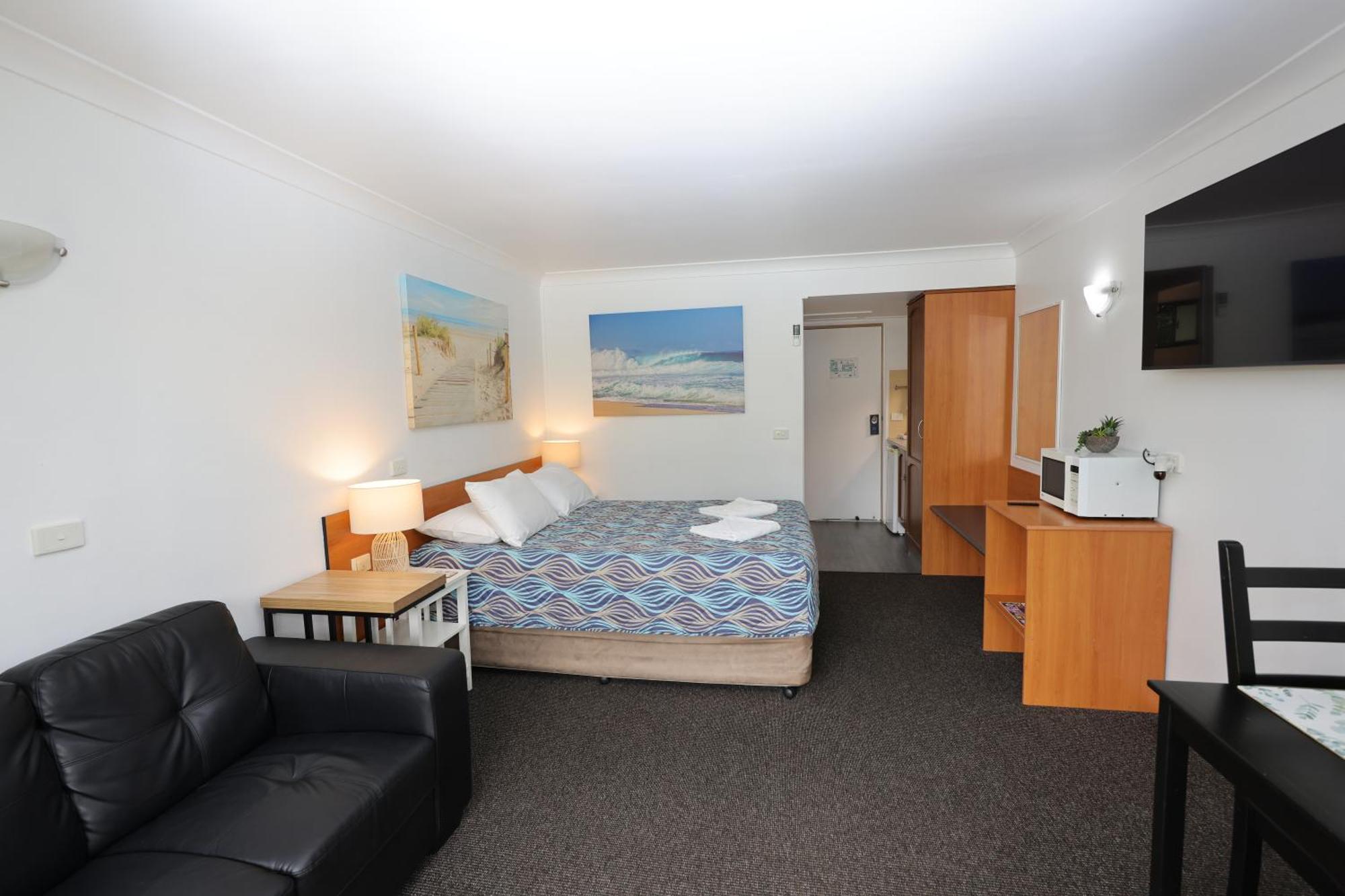 Town Beach Motor Inn Port Macquarie Ngoại thất bức ảnh
