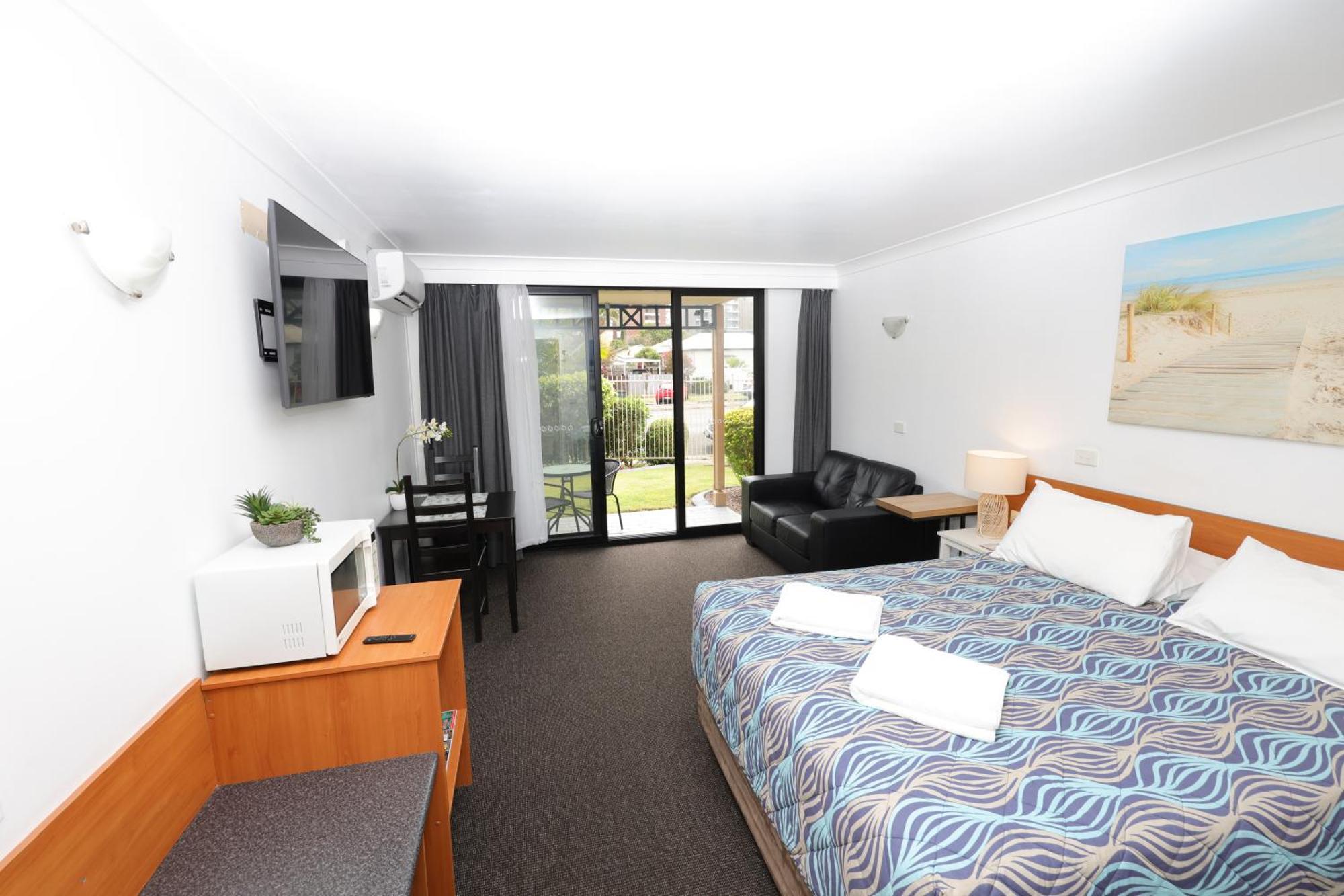 Town Beach Motor Inn Port Macquarie Ngoại thất bức ảnh