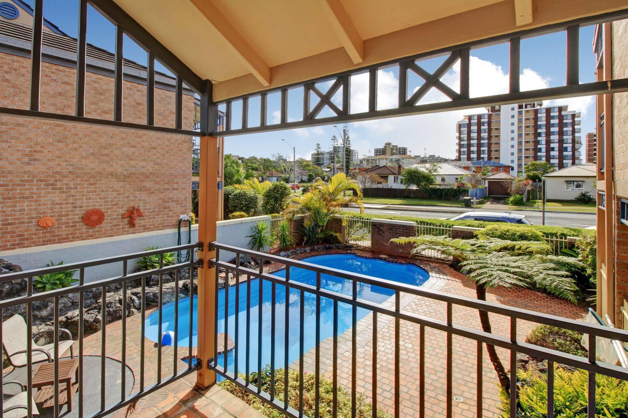 Town Beach Motor Inn Port Macquarie Ngoại thất bức ảnh