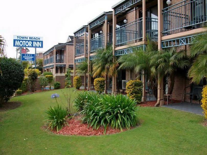 Town Beach Motor Inn Port Macquarie Ngoại thất bức ảnh