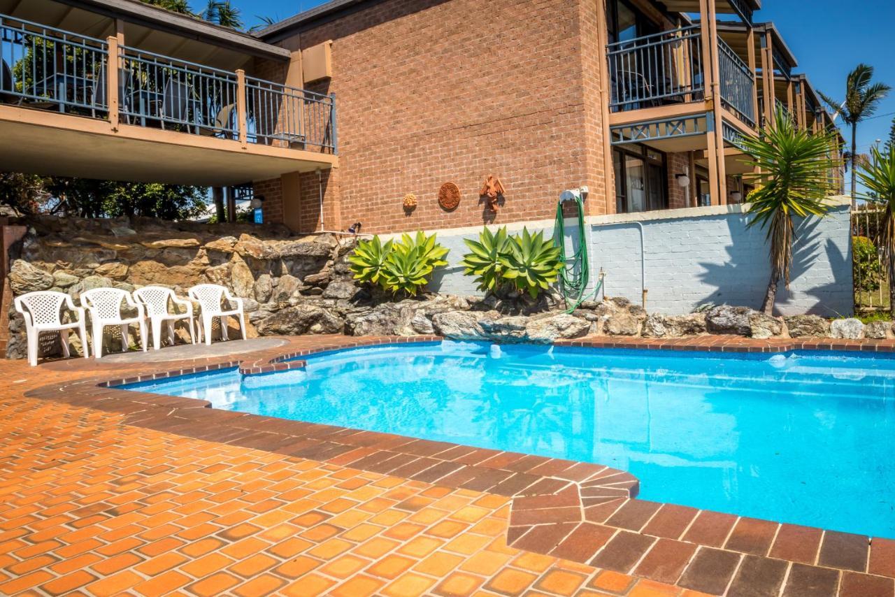 Town Beach Motor Inn Port Macquarie Ngoại thất bức ảnh