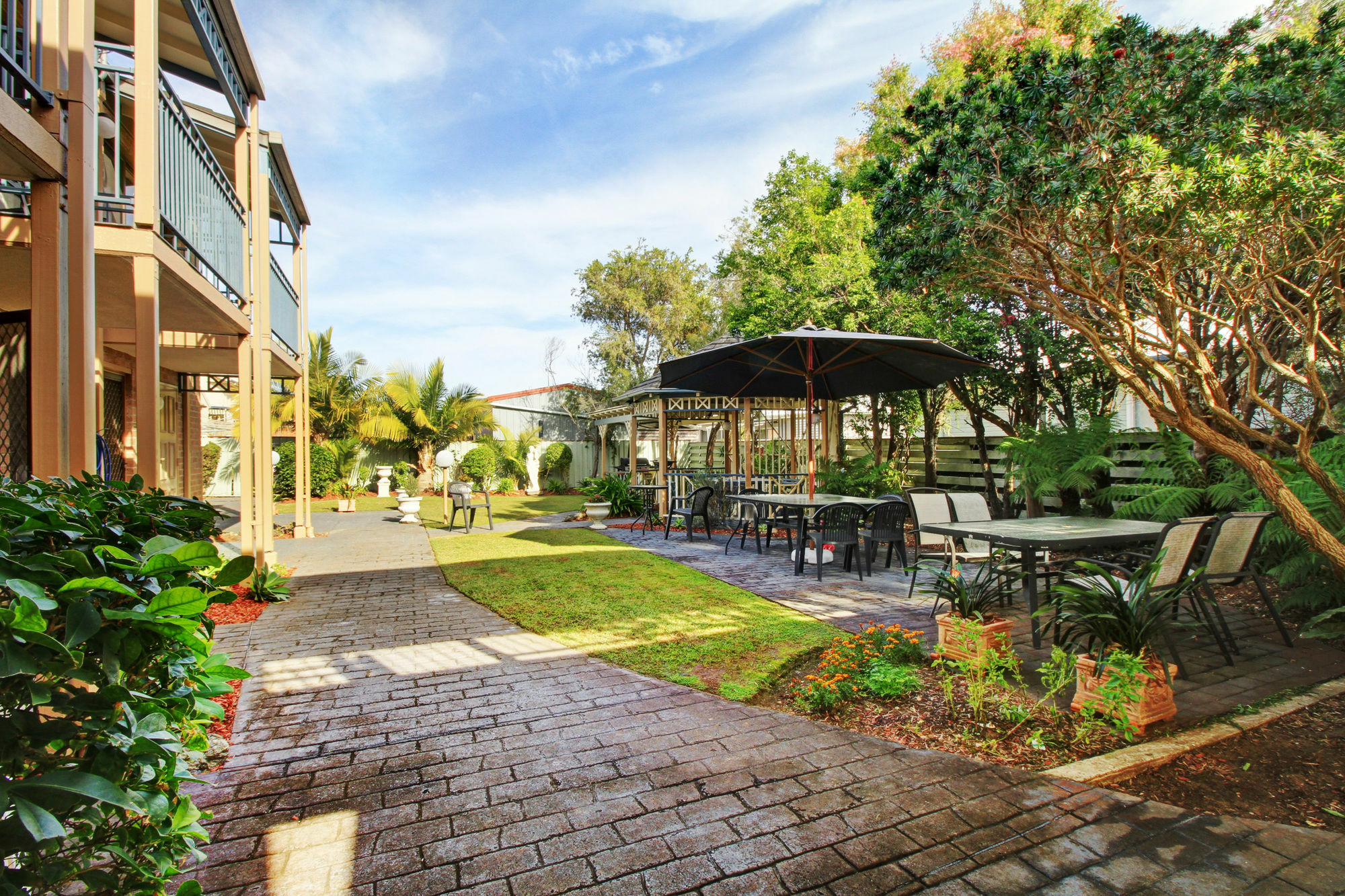 Town Beach Motor Inn Port Macquarie Ngoại thất bức ảnh